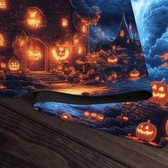 Halloween River Playmat