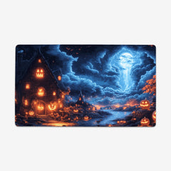 Halloween River Playmat