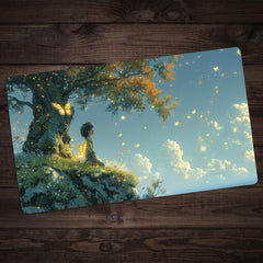 Hopeful Butterfly Playmat