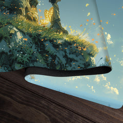 Hopeful Butterfly Playmat