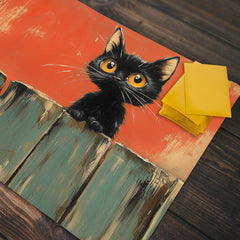 Improbable Allies Playmat