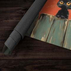 Improbable Allies Playmat