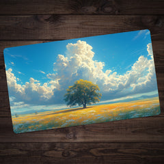 Lone Tree Field Playmat