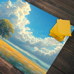 Lone Tree Field Playmat