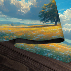 Lone Tree Field Playmat
