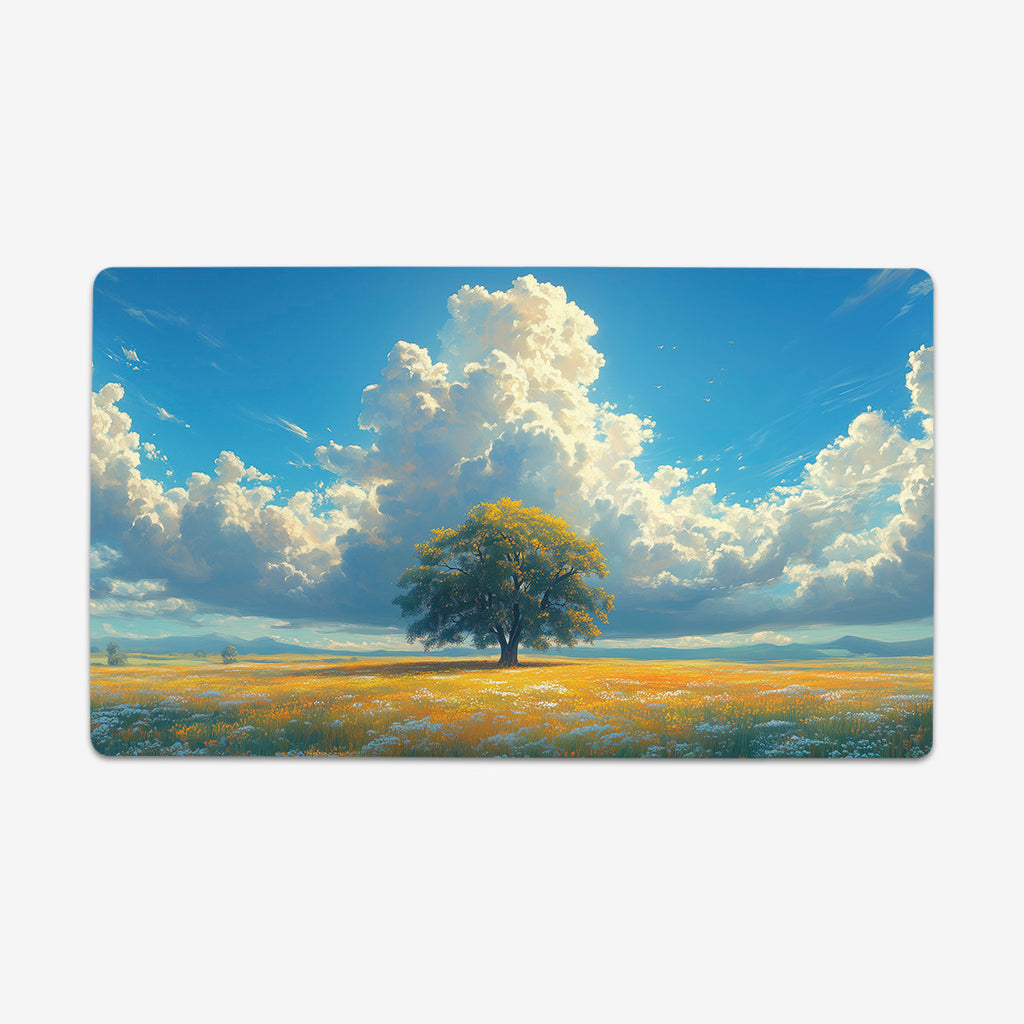 Lone Tree Field Playmat