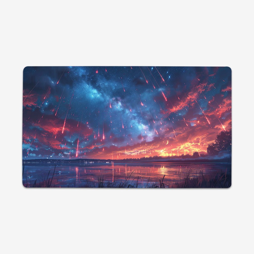 Meteor Rain Playmat