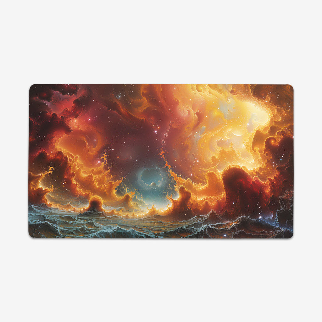Ocean Nebula Playmat
