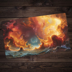 Ocean Nebula Playmat