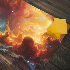 Ocean Nebula Playmat