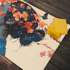 Peaceful State Of Mind Playmat