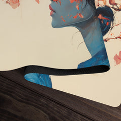 Peaceful State Of Mind Playmat