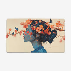 Peaceful State Of Mind Playmat