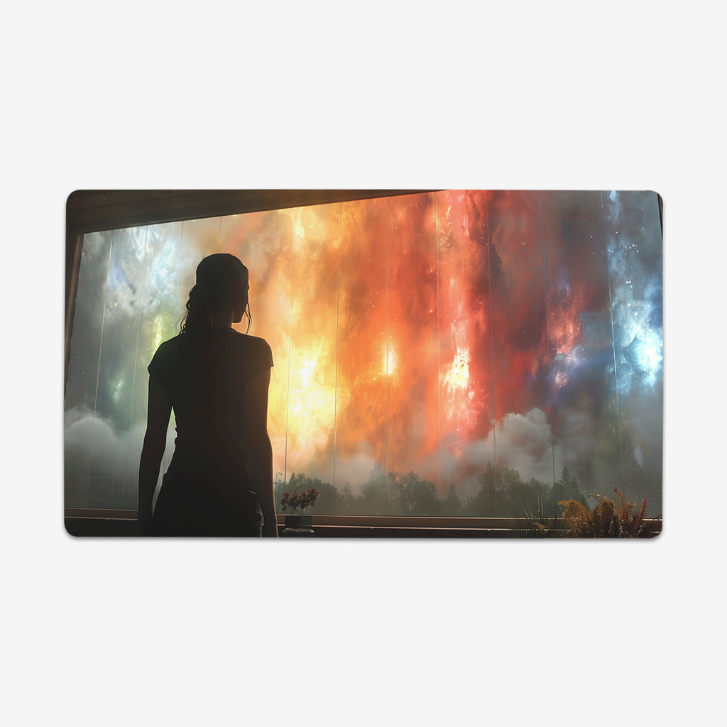 Peaceful Village Playmat