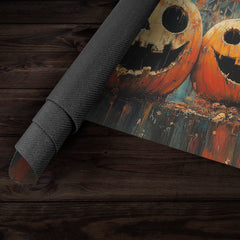 Pumpkin Season Playmat