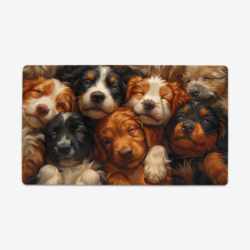 Puppy Comfort Playmat