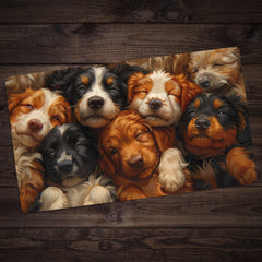Puppy Comfort Playmat