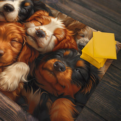 Puppy Comfort Playmat