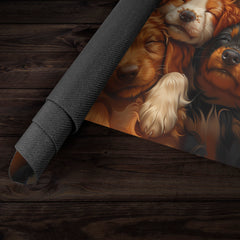 Puppy Comfort Playmat