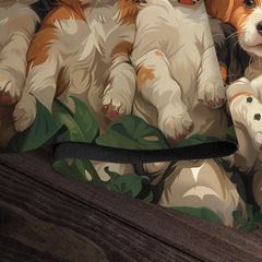 Puppy Pile Playmat
