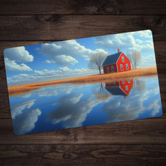 Quiet Cabin Playmat