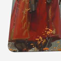 Rabbit Sages Playmat