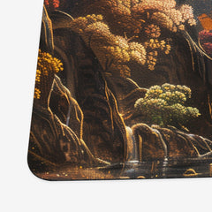 Rainbow Jungle Playmat