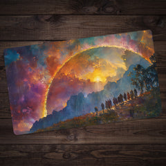 Rainbow Seekers Playmat