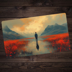 Reflective Waters Playmat