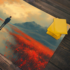 Reflective Waters Playmat