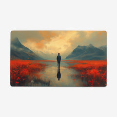 Reflective Waters Playmat