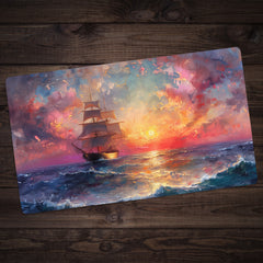 Sail Away Playmat