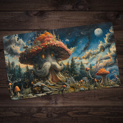 Shroomville Playmat
