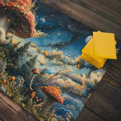 Shroomville Playmat