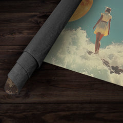 Sky Is The Limit Playmat