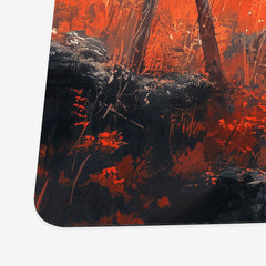 Soft Autumn Fawn Playmat
