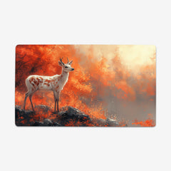 Soft Autumn Fawn Playmat