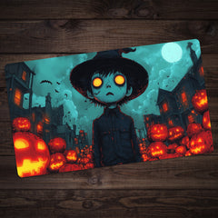 Son Of Halloween Playmat