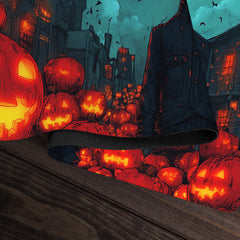 Son Of Halloween Playmat