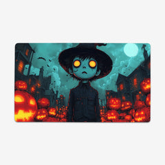 Son Of Halloween Playmat