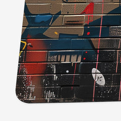 Speedy Graffiti Playmat