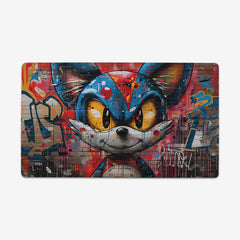 Speedy Graffiti Playmat