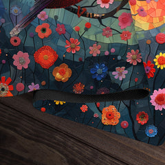 Spring Sunrise Mosaic Playmat