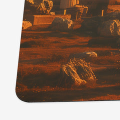 Sunlit Heritage Playmat