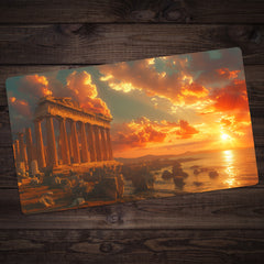 Sunlit Heritage Playmat