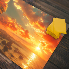 Sunlit Heritage Playmat