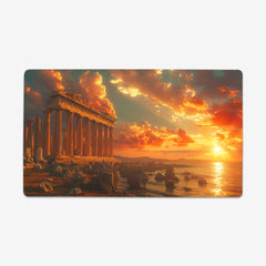 Sunlit Heritage Playmat