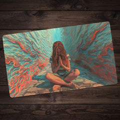 Through The Noise Playmat