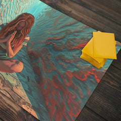 Through The Noise Playmat