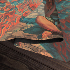 Through The Noise Playmat